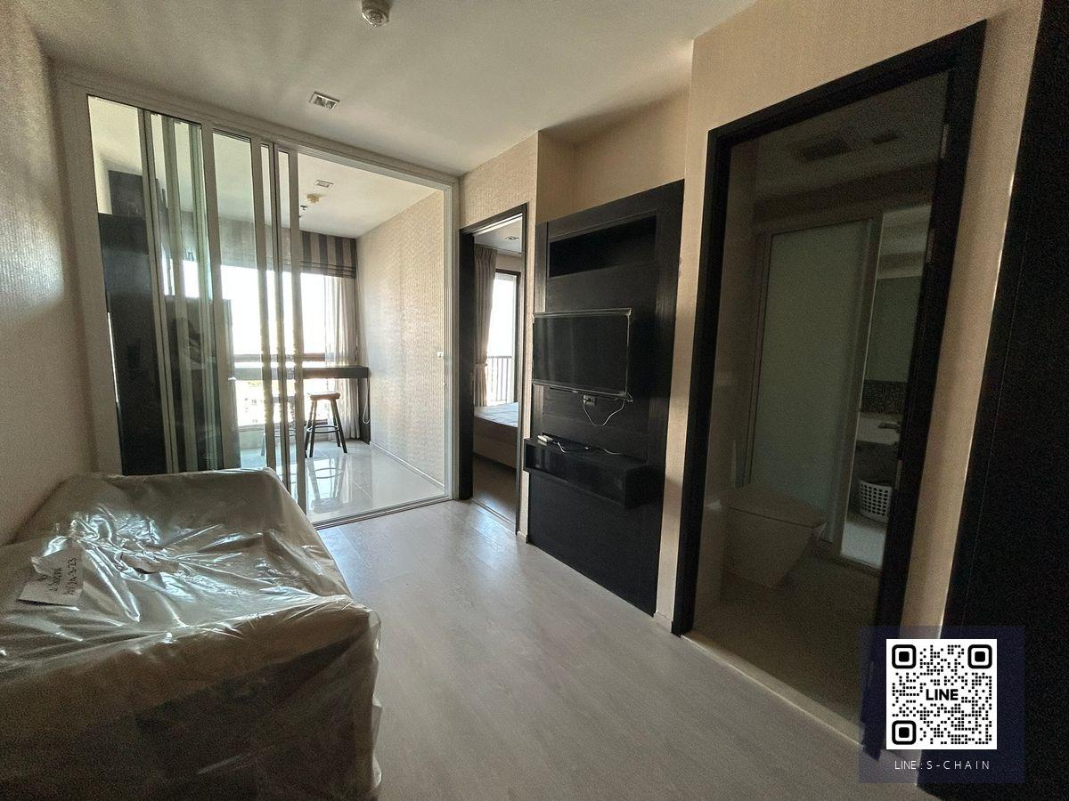 📢FOR RENT>> Rhythm Sukhumvit 44/1>> ชั้น 12 วิวเปิดโล่งถนนสุขุมวิทแนวรถไฟฟ้า ไม่มีตึกบัง ประตู Digital Door Lock เดินทางสะดวก ติด BTS พระโขนง #LV-MO1508