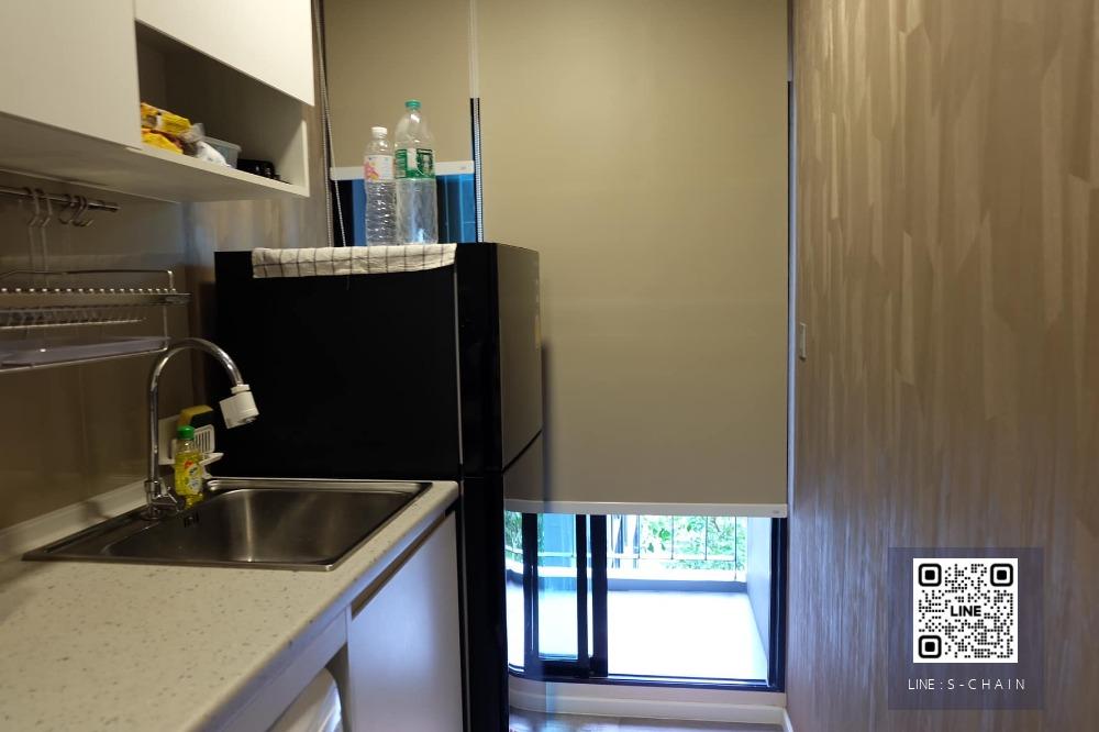 🚩🎉FOR RENT>> Atmoz Chaengwattana>> ห้อง one bedroom exclusive ขนาด 29.50 ตรม. อาคาร A ชั้น 4 วิวสระว่ายน้ำ วิวสวน  ใกล้รถไฟฟ้าสายสีชมพู สถานีแจ้งวัฒนะ #LV-MO753