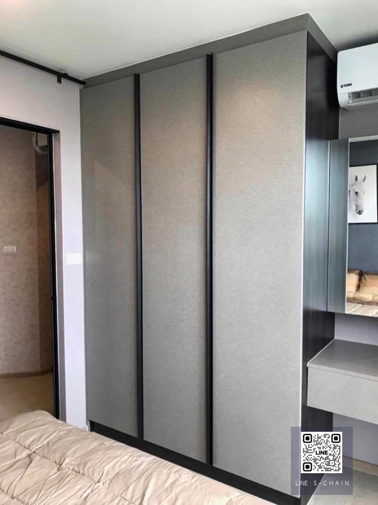 🎀🌈For rent คอนโด ✦ The excel ลาซาล52 ✦ ราคาดี ห้องตกแต่งเฟอร์ครบ✨💖 #HF413