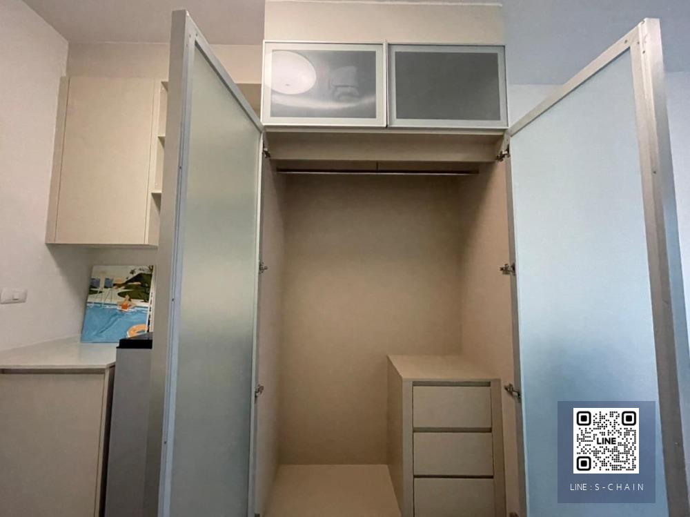 CONDO FOR RENT>> Chapter One Eco Ratchada - Huaikwang>> ใกล้ MRT ห้วยขวาง #MO-2495