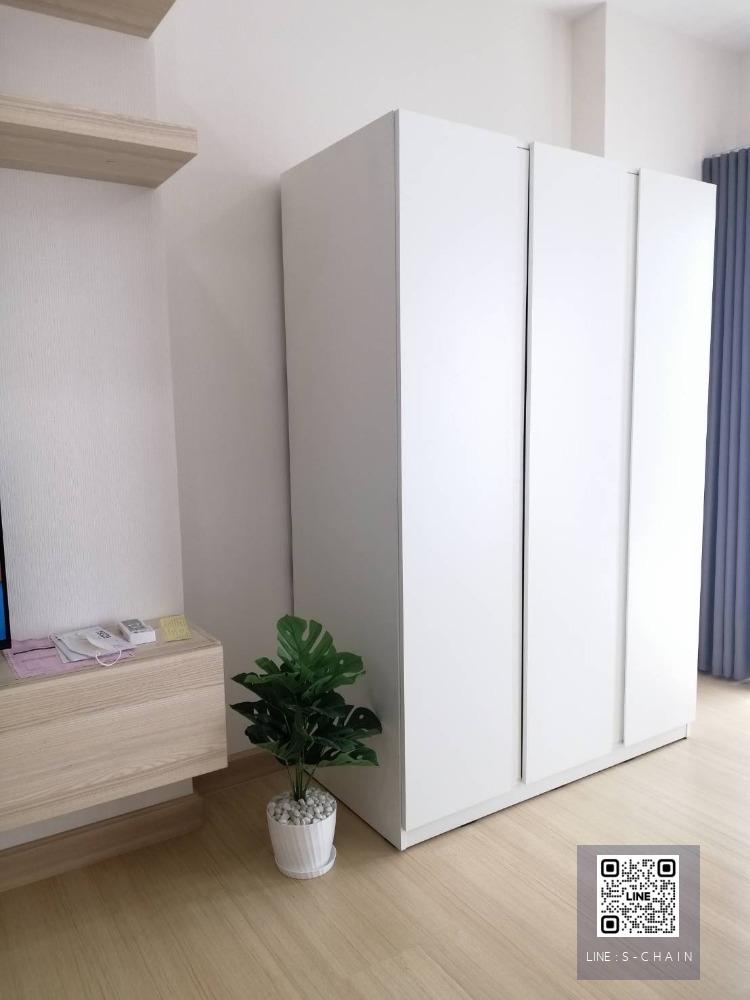 🌇🌠For rent คอนโด ✦Supalai Veranda Ramkhamheang✦ ห้องใหม่ ไม่เคยปล่อย พร้อมเข้าอยู่!✨ #HF1853