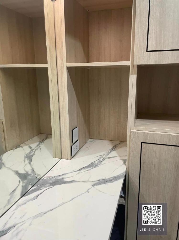 🌈🌟For rent คอนโด ✦Life Asoke Rama 9 ✦ ห้องสวยย ห้องครัวปิด แยกห้องนั่งเล่น⚡️ #HF1844