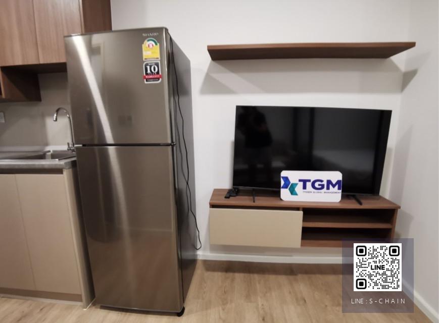 ✨💖ด่วนนน ปล่อยเช่า ✦KAVE TOWN shift✦  👍🏻ติด ม.กรุงเทพ ห้อง Studio 24.37Sqm. ชั้น​ 2 เฟอร์ครบพร้อมเข้าอยู่!!💥