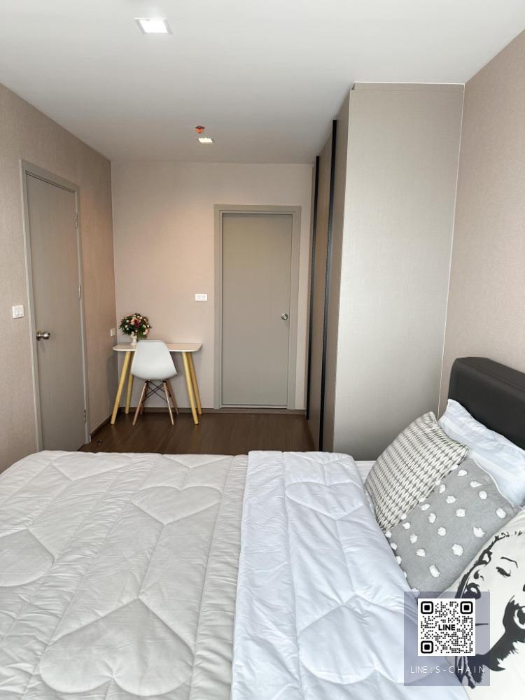 FOR RENT>> I Deo Sukhumvit 93>> คอนโดติด BTS บางจาก 2 ห้องนอน 2 ห้องน้ำ แต่งสวย พร้อมอยู่ #LV-MO015