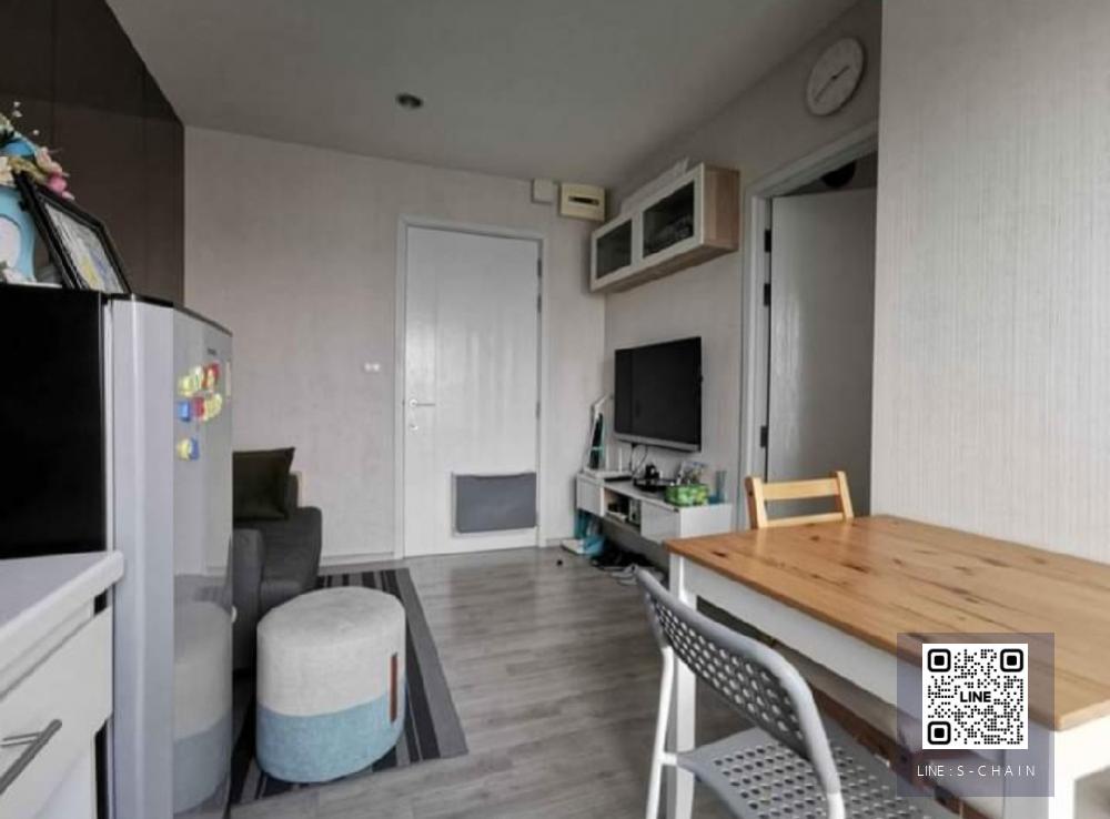 🍁คอนโด ให้เช่า🍁Plum Condo Central station ขนาดห้อง 24.5 ตร.ม. ชั้น 33#Mo-500