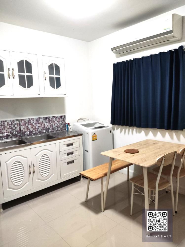 ⚡️🏡For rent ✦ทาวน์เฮ้าส์ Met town บางนา ✦ 🔥ราคาถูกก🔥 ซอยเอแบคบางนา ทำเลดี พร้อมเข้าอยู่!!😍 #HF1049