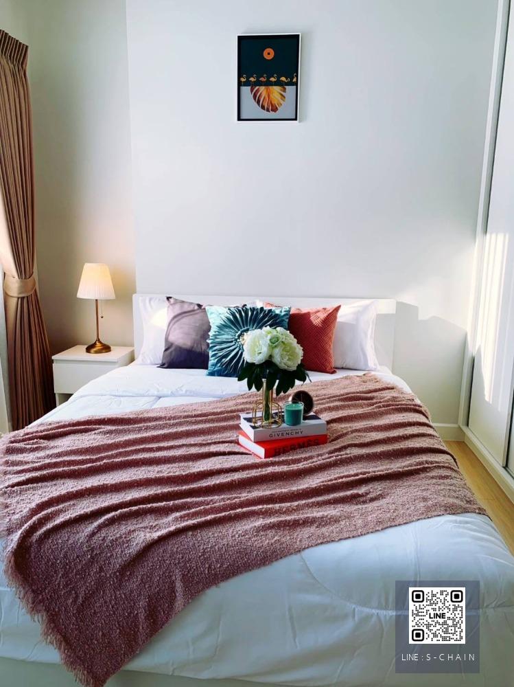 🍁ว่างแล้วววว รีบจอง ✦Metro Sky วุฒากาศ✦ 🍁ห้อง 7/72 ชั้น 11 เฟอร์ครบ🍁