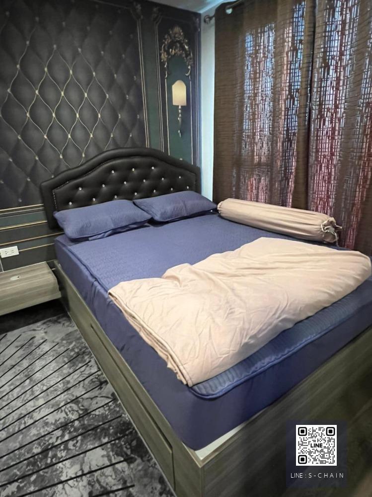 ⚡️For rent  คอนโด ✦The Origin Ramintra 83 Station✦🌸 ห้องสวยมากก สไตล์ Smart closet มีพื้นที่เก็บของเป็นสัดส่วน⚡️ #HF1018