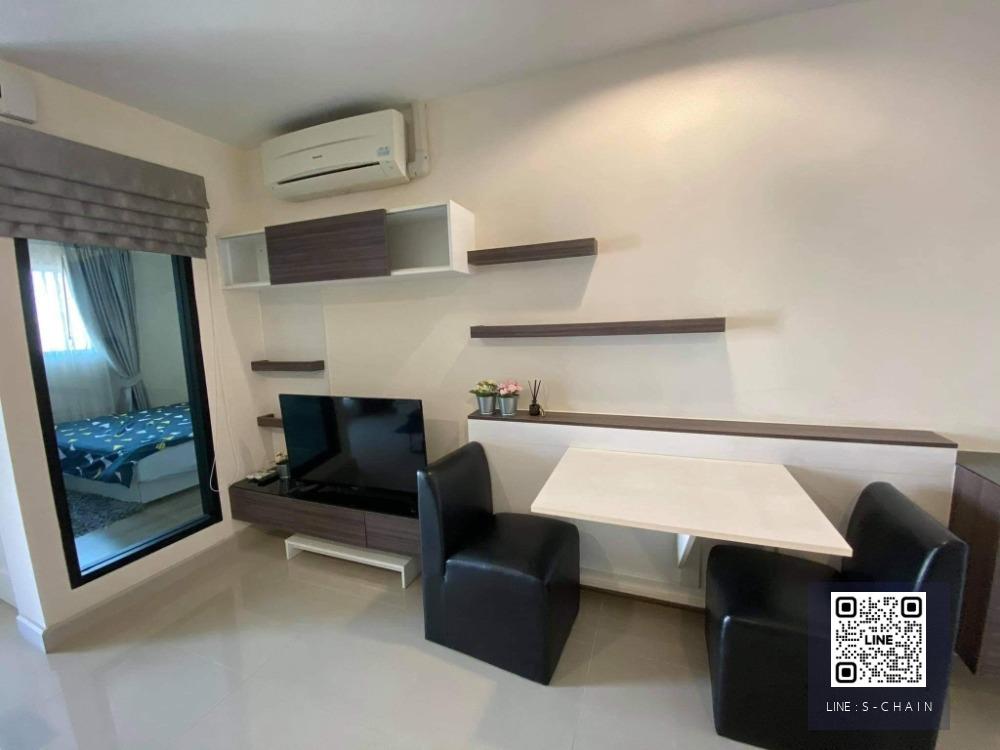 FOR RENT>> The Link Vano Sukhumvit 64>> ห้อง Studio ชั้น 8 ติด BTS ปุณณวิถี #LV-MO167