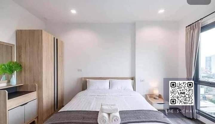 💖For rent คอนโด ✦The Rich Sathon-Taksin✦30.10 ตรม. ชั้น 12 วิวดี ✨💖 #HF1364