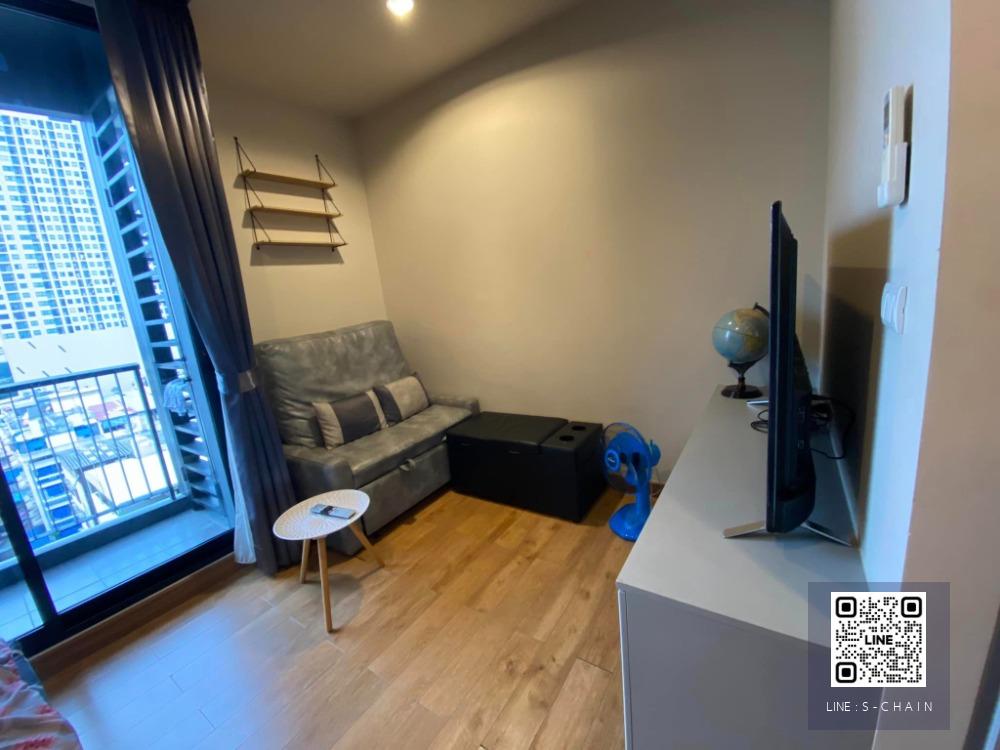 ⚡️For rent คอนโด ✦The Editor  สะพานควาย✦ตกแต่งสวย วิวสวย ติด BTS สะพานควาย😊💥 #HF1474