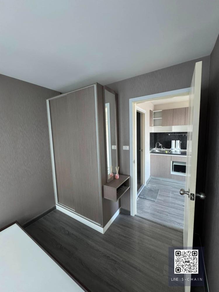 ⭐FOR RENT>> The Trust @BTS Erawan>> 🔥ขนาด 29.50 ตรม. ชั้น 12A ห้องสวย เจ้าของอยู่เอง วิวรถไฟฟ้า ติด BTS เอราวัณ LV-MO1165