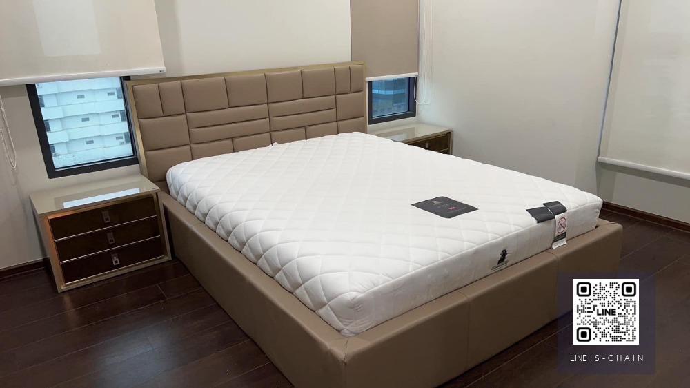 🔔🌷FOR RENT>> C Ekkamai>> ชั้น 15 ติดสระว่ายน้ำ 2 ห้องนอน เฟอร์นิเจอร์พร้อมเครื่องใช้ไฟฟ้าครบ ใกล้ BTS เอกมัย #LV-MO899