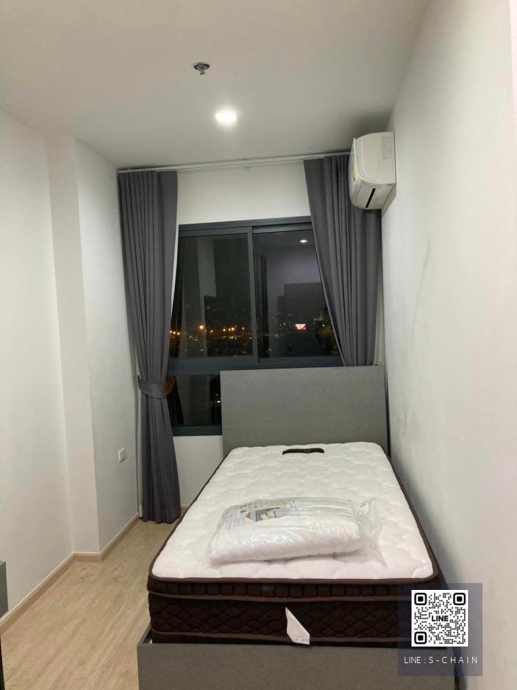 ❤🎆FOR RENT>> I Deo New Rama9>> 2 ห้องนอน ชั้น 17 ห้องสวย เฟอร์นิเจอร์จัดเต็ม พร้อมเครื่องใช้ไฟฟ้า พร้อมอยู่ ใกล้ Airport Link รามคำแหง #LV-MO491