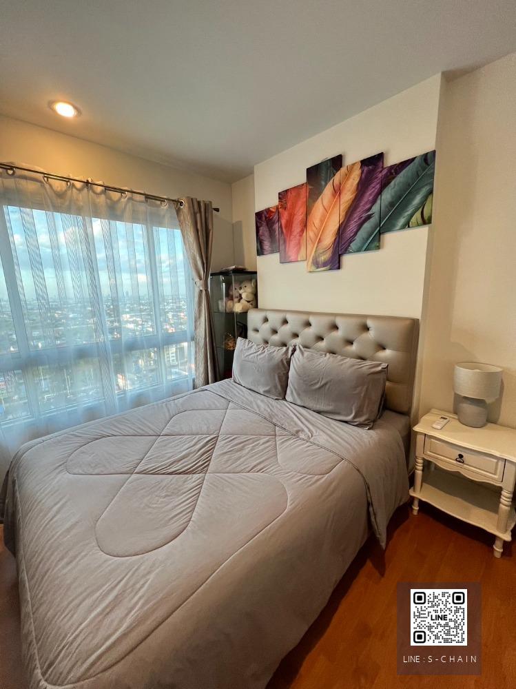 🔥🔥 For rent คอนโด  ✦The President Samut Prakan✦ 😊👍🏻ชั้นสูงวิวดี ห้องสวยมาก จองด่วนน!!   #HF602