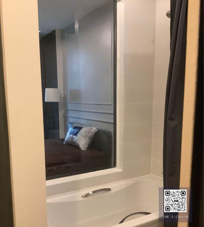 ☘️⛅️For rent คอนโด ✦ Ideo Ratchada - Huaykwang✦ ทำเลดี ติดMRT ห้วยขวาง เฟอร์บิ้วอินใหม่ 💥 #HF1309