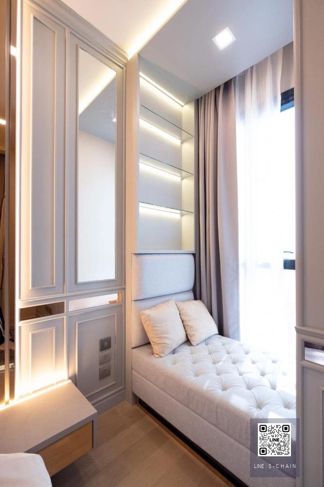 🌈🌟For rent คอนโด ✦Ashton Asoke✦ ห้องสวยมาก ชั้นสูง เครื่องใช้ไฟฟ้าครบ💖 #HF1885