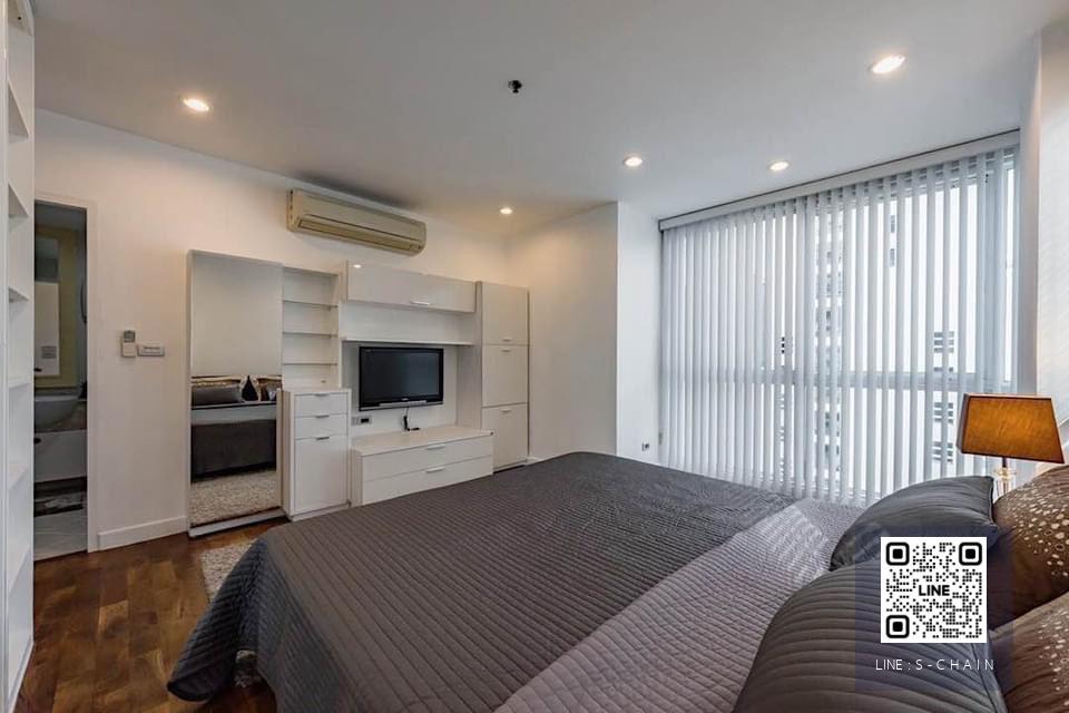 CONDO FOR RENT>> คอนโดบ้านสิิริสีลม >> ใกล้โรงเรียนกรุงเทพคริสเตียน BTS สุรศักดิ์ #MO-1566