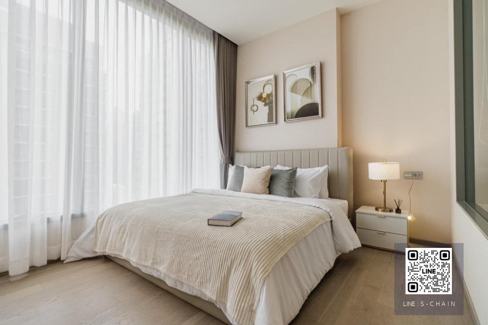 FOR RENT>> The ESSE Asoke >> ใกล้ BTS อโศก/ MRT สุขุมวิท #MO-4850