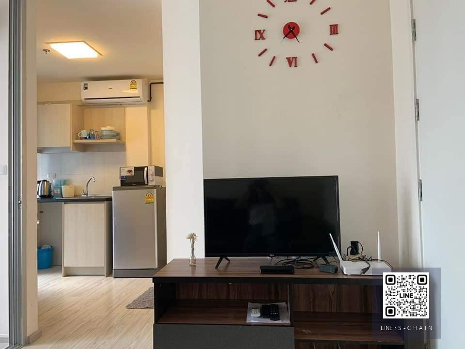 🎉☀️For rent คอนโด ✦Aspire รัตนาธิเบศร์ 2✦ ราคาถูก ชั้นสูงวิวสวย จองด่วนน!! 💥 #HF1057