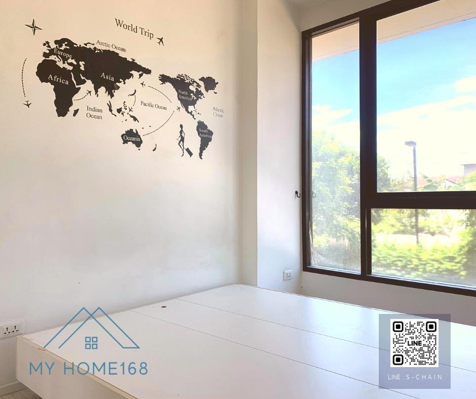 🌈🌟For rent คอนโด ✦ My story Ladprao 71 ✦ ราคาดี จองเลยยยย!!😍  #HF386