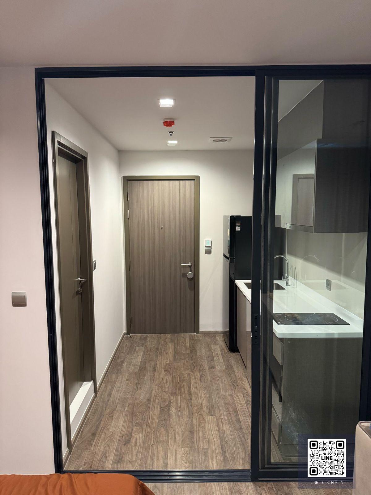 🌈FOR RENT>> Life Ladprao Valley 🚩📢ห้อง Studio ชั้น 41 ใกล้ BTS ห้าแยกลาดพร้าว เฟอร์นิเจอร์ครบพร้อมเครื่องใช้ไฟฟ้า #LV-MO1969