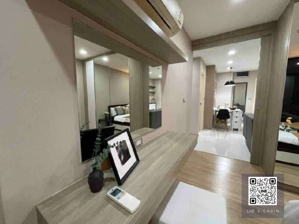 🍁 คอนโด ให้เช่า 🍁The Ace Ekkamaiขนาดห้อง 40 ตรม. ชั้น 4# MO-990