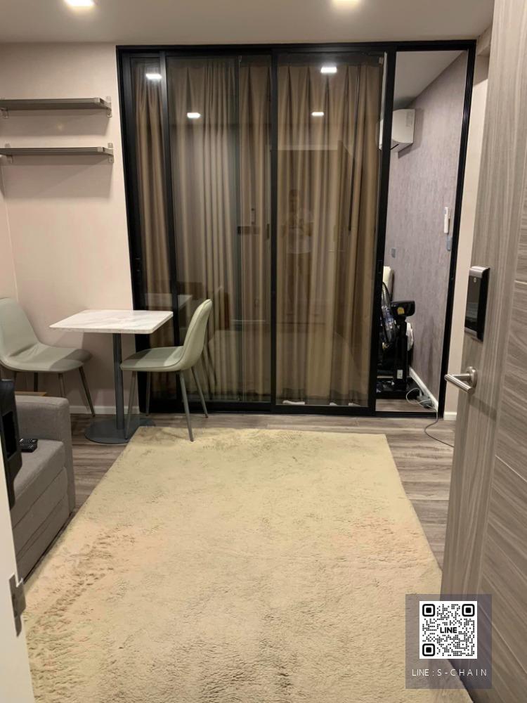 ⛅️💥For rent คอนโด ✦Atmoz Ratchada - Huaikwang✦เฟอร์นิเจอร์ครบ 1 Bedroom Exclusive ครัวแยก ห้องวิวสระว่ายน้ำ 🌈 #HF1605