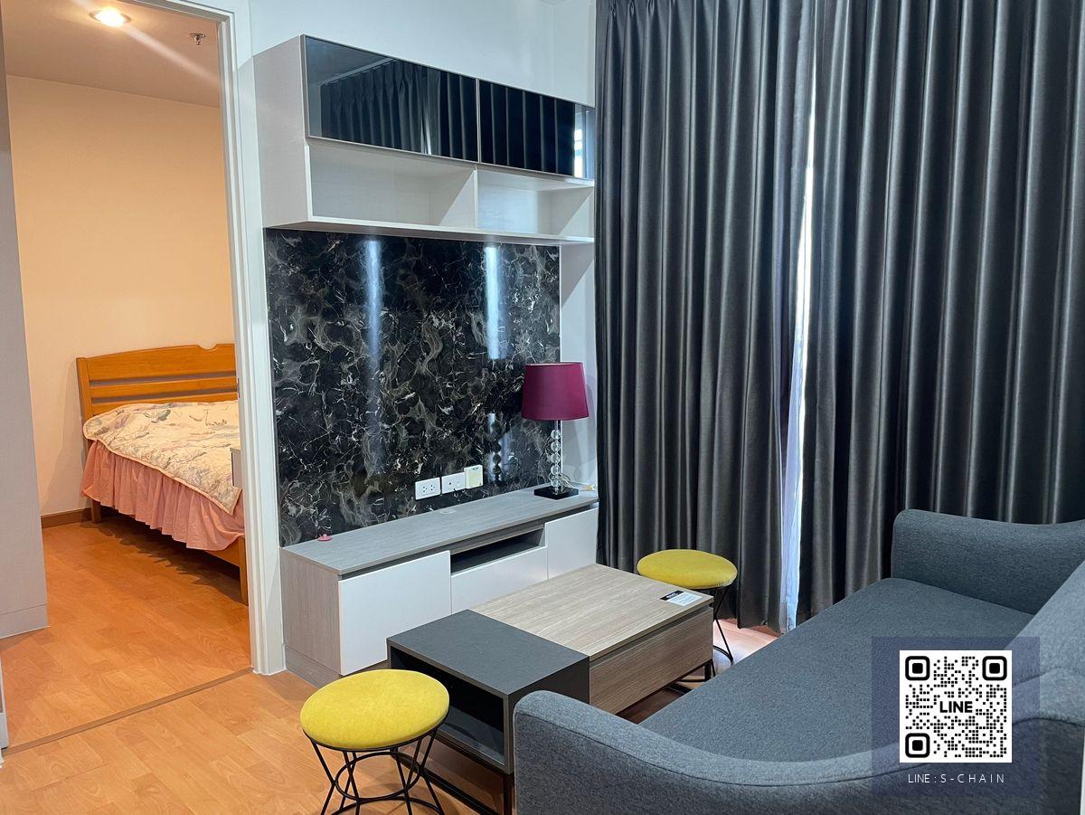 📢FOR RENT>> The President Sukhumvit - Samutprakan>> 🍀Fully furnished ชั้น 27 ห้องสวย แต่งครบ พร้อมอยู่ เดินทางสะดวก ใกล้แหล่งอำนวยความสะดวกมากมาย ติด BTS แพรกษา #LV-MO1531