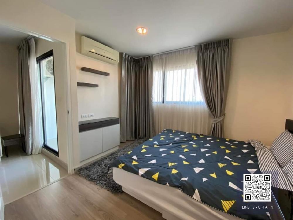 🍁 คอนโด ให้เช่า 🍁The Link Vano (ซ.สุขุมวิท 64) ขนาเห้อง 36 ตร.ม. ชั้น 8#MO-1188