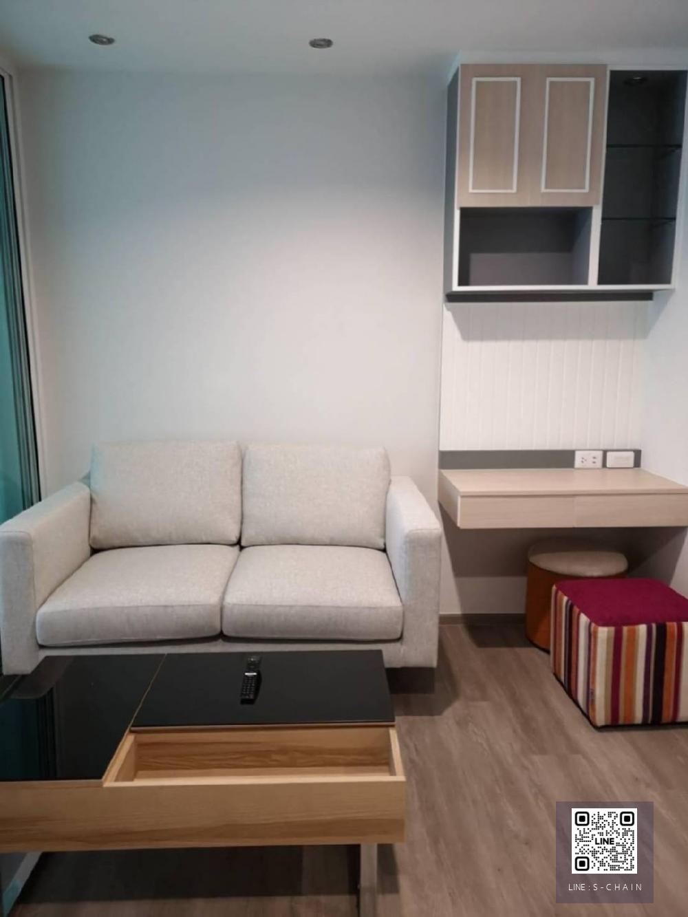 CONDO FOR RENT》》Regent Home Bangson 28》》 ติด MRT บางซ่อน #MO-1946