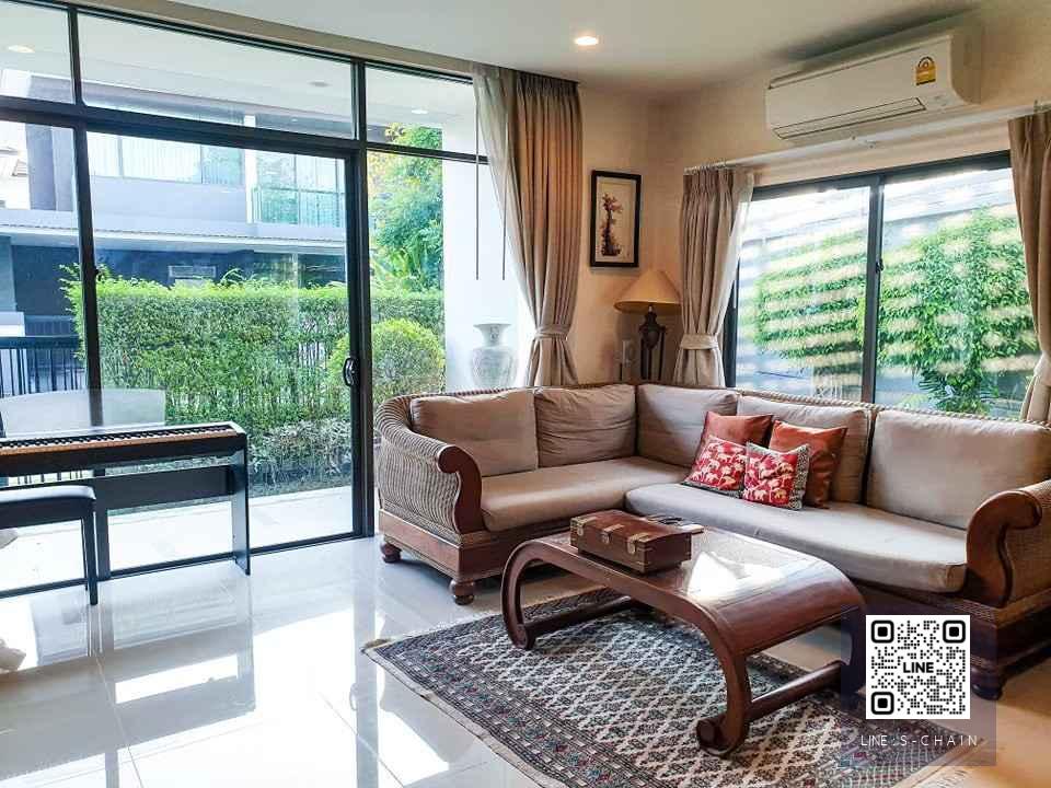 ⚡️🏡For rent บ้านเดี่ยวหลังใหญ่✦ บ้านเศรษฐสิริ กรุงเทพกรีฑา ✦ บ้านสวย มีความเป็นส่วนตัว พร้อมพื้นที่สวนขนาดใหญ่😊💥  #HF420