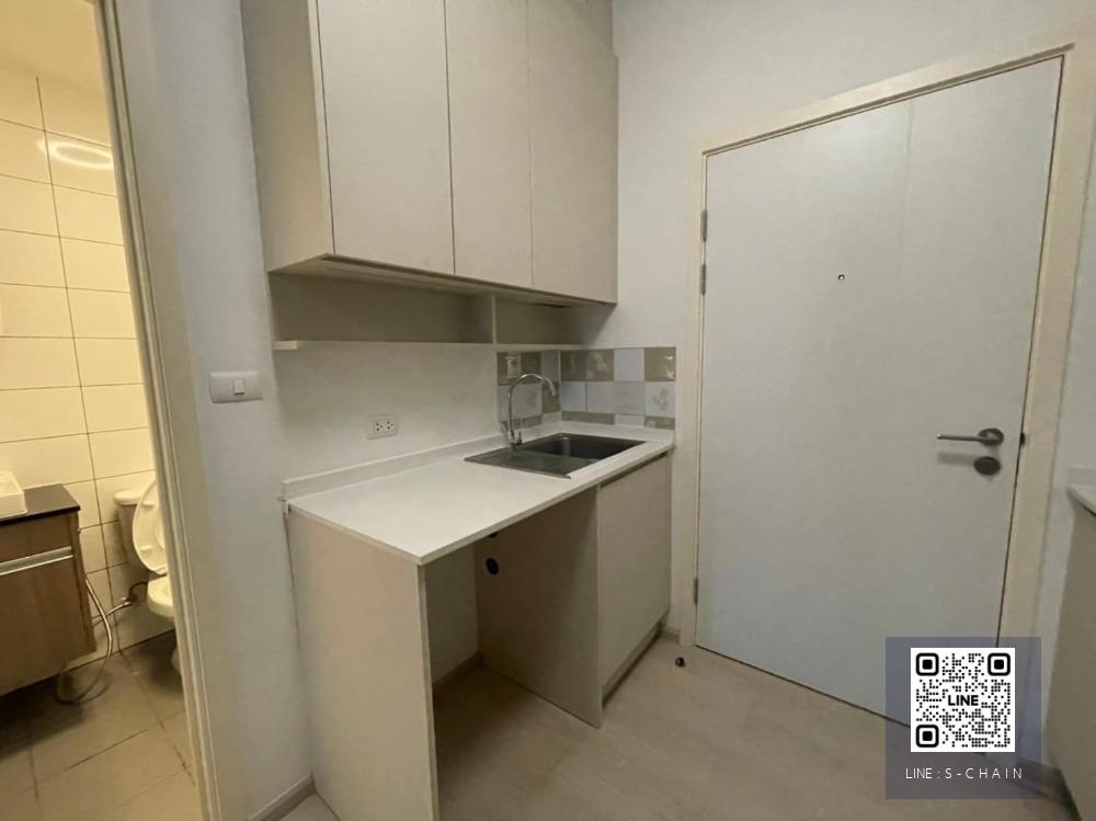CONDO FOR RENT>> Chapter One Eco Ratchada - Huaikwang>> ใกล้ MRT ห้วยขวาง #MO-2495