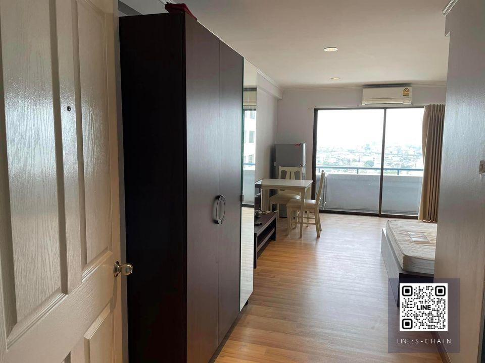 😊💥For rent คอนโด ✦Regent Srinakarin Tower✦เฟอร์นิเจอร์และเครื่องใช้ไฟฟ้า 🚆ใกล้ AR﻿L หัวหมาก #HF436
