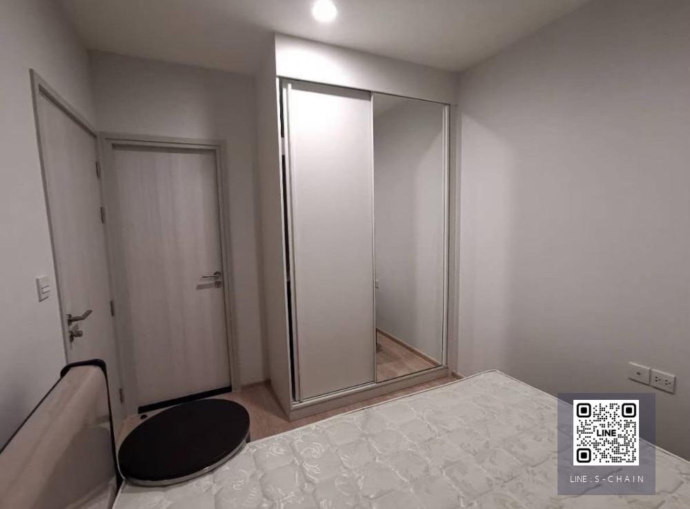 🔥🎗FOR RENT>> Noble Revolve Ratchada2>> ขนาด 26.67 ตร.ม.  ชั้น 27 เฟอร์นิเจอร์ และ เครื่องไฟฟ้าครบพร้อมอยู่ ใกล้ MRT ศูนย์วัฒนธรรม #LV-MO1289