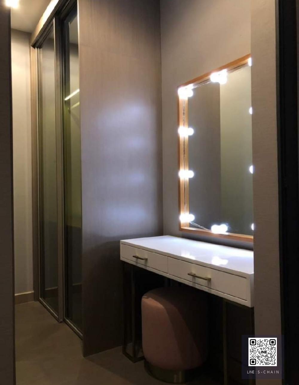 🍁คอนโด ให้เช่า🍁The ESSE at Singha Complexขนาดห้อง 35.19 ตร.ม. ชั้น 16#Mo-432