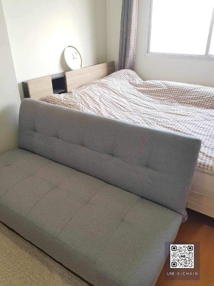 😊💥For rent คอนโด ✦Lumpini Condo Town ร่มเกล้า - สุวรรณภูมิ✦ ห้องสวยย ไม่ร้อน 🌈#HF1201