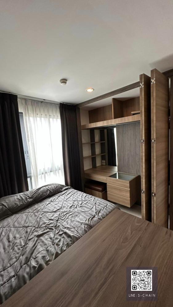 🧸🎈For rent คอนโด ✦ IDEO Mobi วงศ์สว่าง-อินเตอร์เชนจ์✦ ตกแต่งสวยพร้อมเข้าอยู่🧸  #HF1144