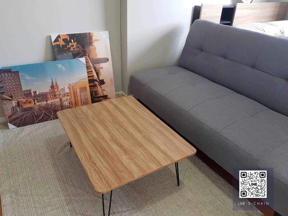 😊💥For rent คอนโด ✦Lumpini Condo Town ร่มเกล้า - สุวรรณภูมิ✦ ห้องสวยย ไม่ร้อน 🌈#HF1201