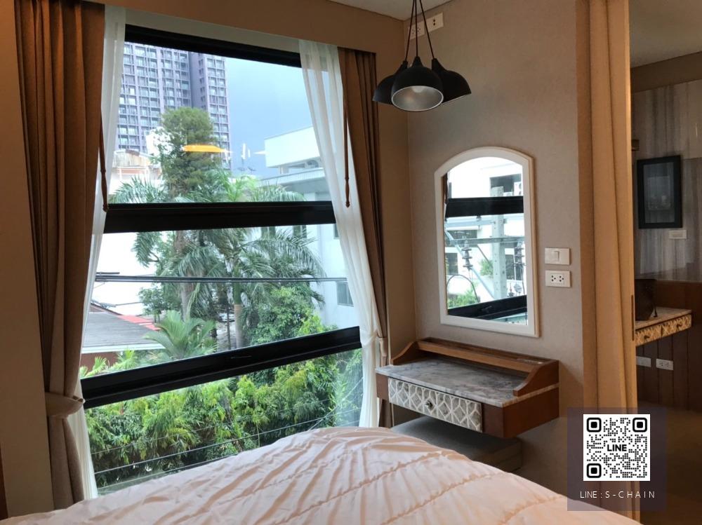 🌻 For rent คอนโด ✦Mode Sukhumvit 61✦ ห้องสวย ขนาด  45 Sqm. ชั้น 4 🎉#HF1811