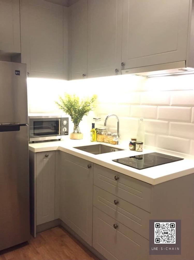 FOR RENT>> The Editor >> BTS สะพานควาย & ใกล้ MRT กำแพงเพชร ใกล้จตุจักร #LV-MO004