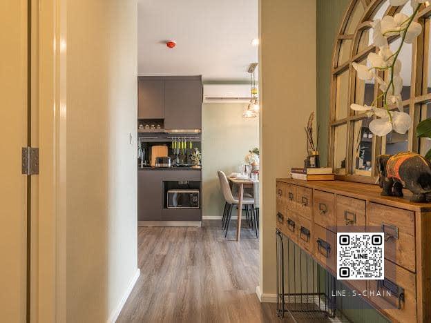 🥰😍For rent คอนโด ✦Notting Hill Chatuchak Interchange✦ ห้องสวยมากกกก 2 ห้องนอน 2 ห้องนํ้า  พร้อมเข้าอยู่🥰😍  #HF1119