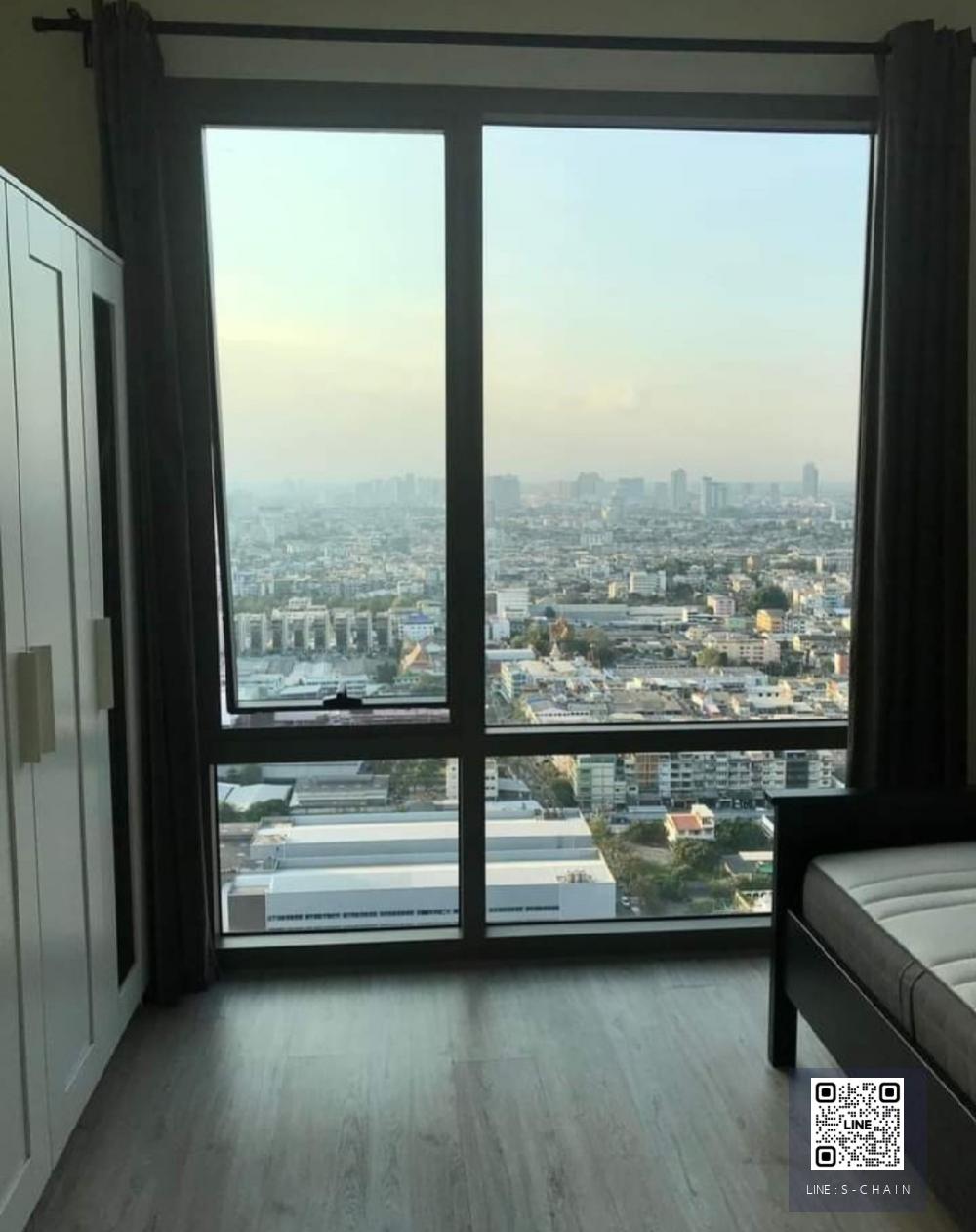 ⭐️คอนโด ให้เช่า⭐️STARVIEW Tower Bขนาดห้อง 77 ตร.ม. ชั้น37#Mo-317