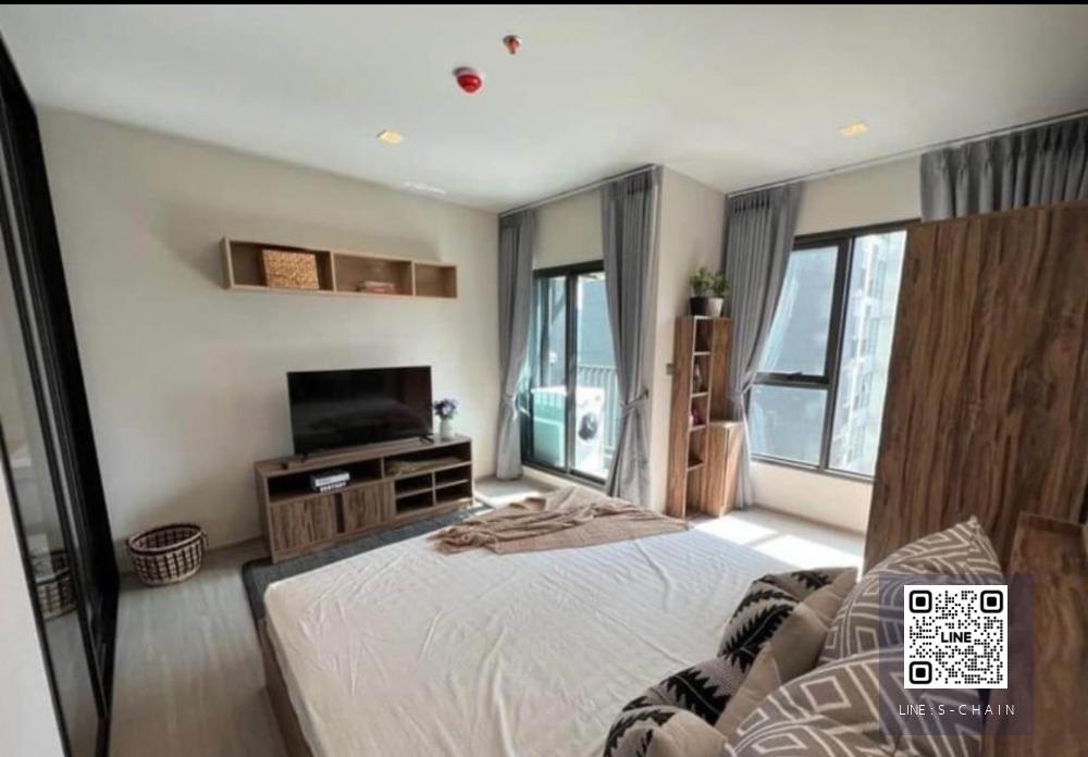 🎉☀️For rent คอนโด ✦Life Asoke Rama 9 ✦ Studio ชั้น 25 ห้องสวยมากกกก🥰😍  #HF1387