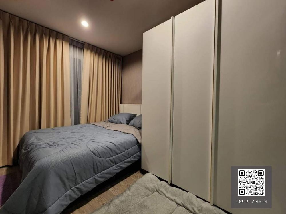 🍁 คอนโด ให้เช่า 🍁HI Seacon Station Condo ห้องใหม่แต่งครบ พร้อมอยู่ขนาดห้อง 35.79 ตร.ม. ชั้น 4#MO-968