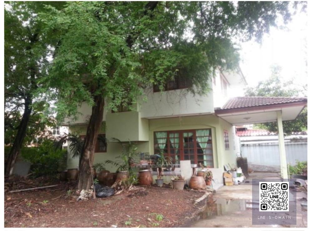 🏡✨บ้านเช่า ✦ HOUSE & LAND ✦ สุขุมวิท 101 🛌🚪3 ห้องนอน พร้อมกับที่จอดรถ 3-4 คัน #FR1091