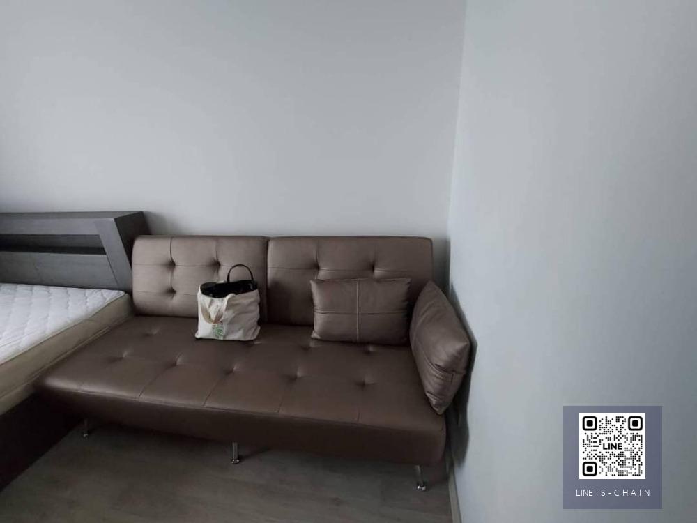 📢🎐FOR RENT>> I Deo Mobi Charan Interchange>> ติด MRT ติวานนท์ เดินทางสะดวก ห้อง Studio ชั้น 11 เฟอร์นิเจอร์ครบ #LV-MO1224