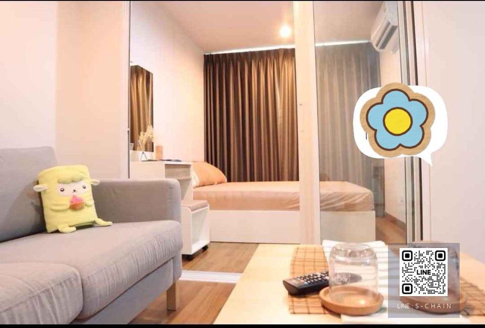 🔥💥ให้เช่า ✦Regent home sukhumvit 81✦ ห้องว่าง 1/8/23 ✨💖รีบจองด่วน ห้องไปเร็วมากก  #HF184