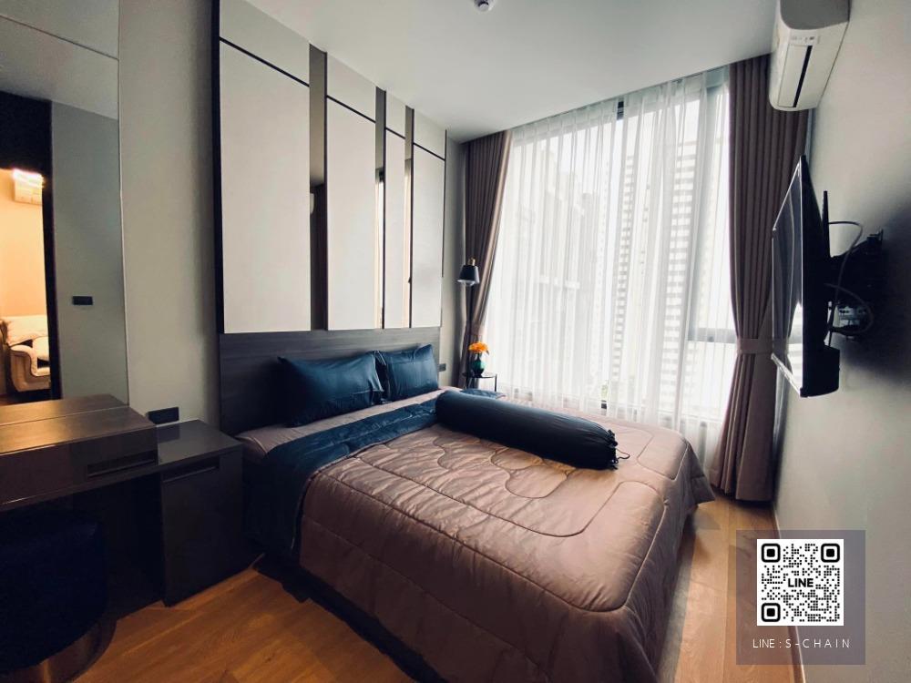 CONDO FOR RENT>> The Fine Bangkok Thonglor - Ekkamai>> คอนโดใจกลางทองหล่อ เดินทางสะดวก ใกล้ BTS เอกมัย #MO-1894