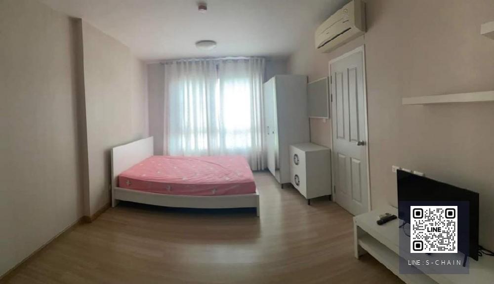 ❄️ คอนโด ให้เช่า ❄️Plum Condo นวมินทร์ขนาดห้อง 28.5 ตร.ม. ชั้น 2#MO-629